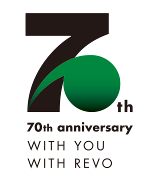 70th anniversary WITH YOU WITH REVO