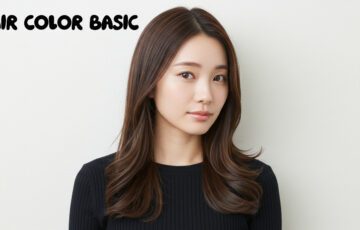 ヘアカラー理論,ダメージレスカラー