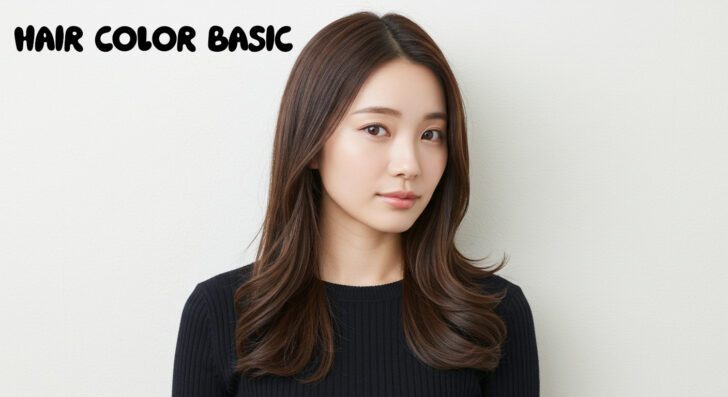 ヘアカラー理論,ダメージレスカラー