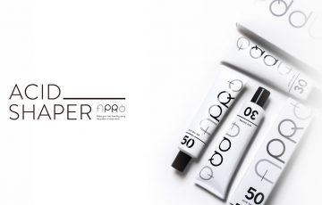 ACID SHAPER,アシッドシェイパー,酸性ケラチントリートメント