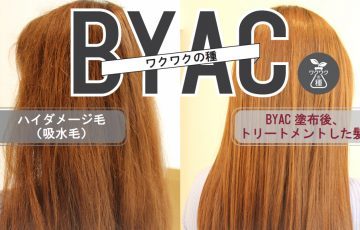 リトルサイエンティスト,ワクワクの種,BYAC,ビヤク,ビビリ治し,ハイダメージ毛