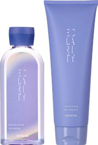 アリミノ,エクラリティ,処理剤,ヘアカラー,髪のダメージを減らす