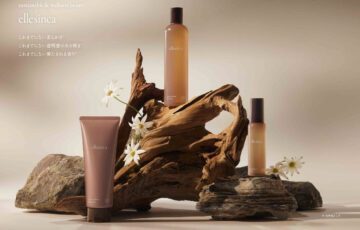パシフィックプロダクツ,エルシンカ,抗酸化,ヘアケア,シャンプー,トリートメント
