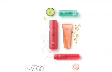 ウエラ,インヴィゴ,INVIGO,濃密チャージ,ヘアケア,アウトバス