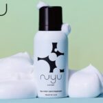 アジュバン,nyu,ニュウ,泡オイル,カラーダメージケア,ブリーチヘアケア,ヘアカラー長持ち,うるツヤ髪,速乾性,ニュウバイアジュバン