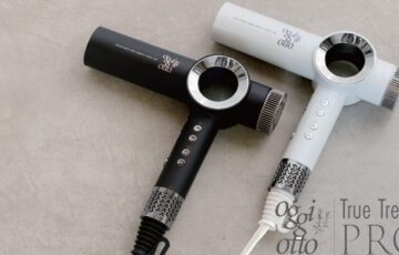 oggiotto,オッジィオット,oggi otto,魔法のシャンプー,トゥルートリートメントプロ,ドライヤー,IONIC Control